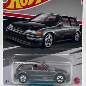 HW Honda Civic Anniversary Complete Set GDG44 2022 diecast